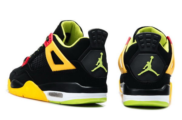 Air Jordan 4 Kids shoes--003